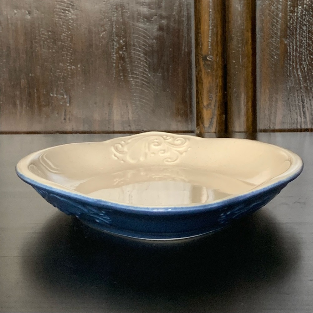 Pfaltzgraff Weir In Your Kitchen Chicory 12” Oval Serving Platter - Picture 8 of 12